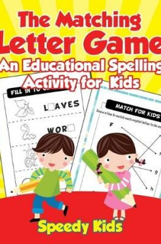 Cover of The Matching Letter Game