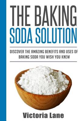 Book cover for The Baking Soda Solution