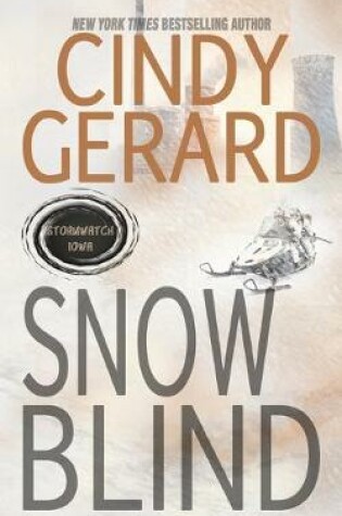 Cover of Snow Blind