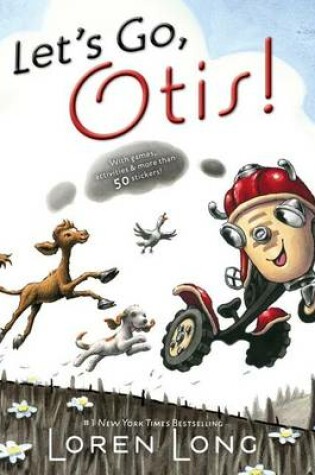 Cover of Let's Go, Otis!
