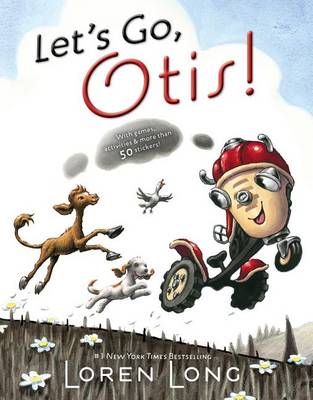 Book cover for Let's Go, Otis!