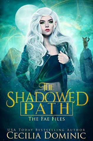 Cover of The Shadowed Path