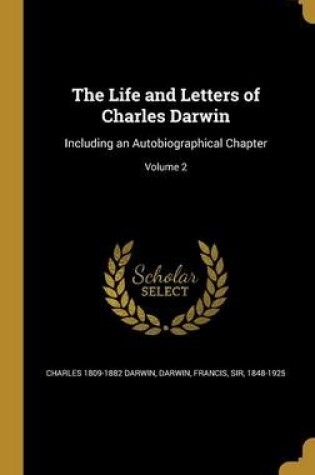 Cover of The Life and Letters of Charles Darwin