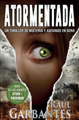 Cover of Atormentada