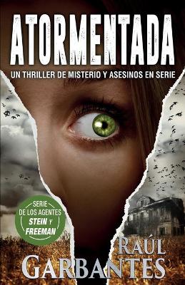 Book cover for Atormentada