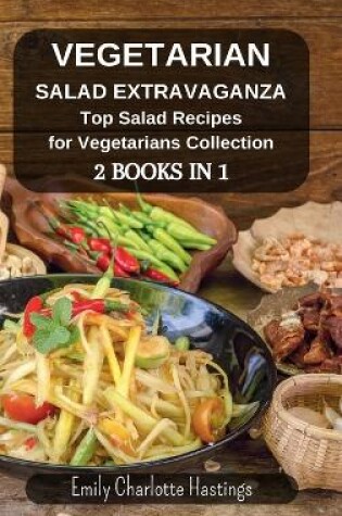 Cover of Vegetarian Salad Extravaganza