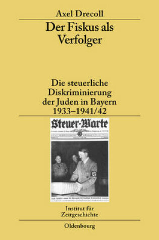 Cover of Der Fiskus ALS Verfolger