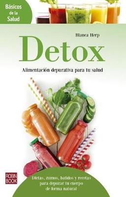 Book cover for Detox