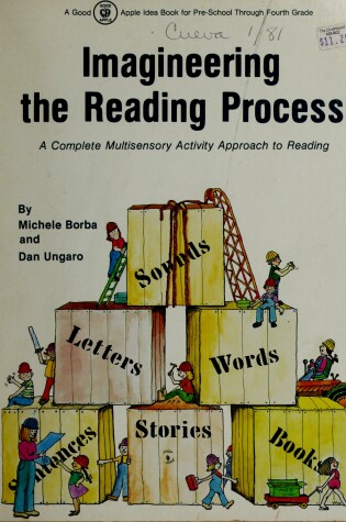 Cover of Imagineering the Reading Process
