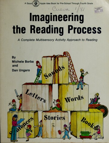Book cover for Imagineering the Reading Process