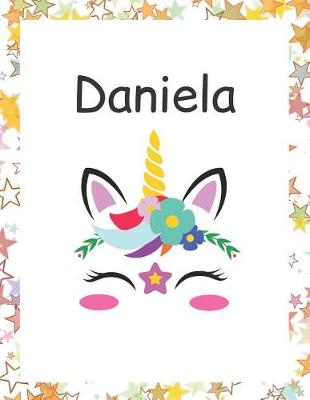 Book cover for Daniela
