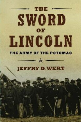 Cover of The Sword of Lincoln