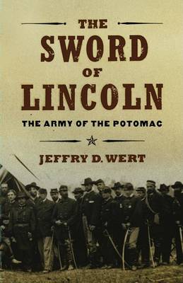 Book cover for The Sword of Lincoln