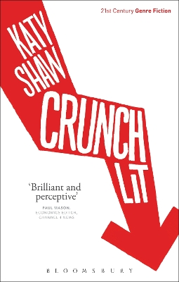 Book cover for Crunch Lit