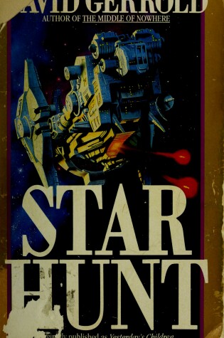 Cover of Starhunt