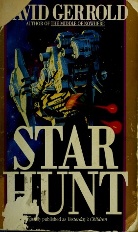 Book cover for Starhunt