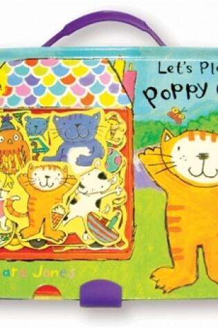 Cover of Let's Play, Poppy Cat