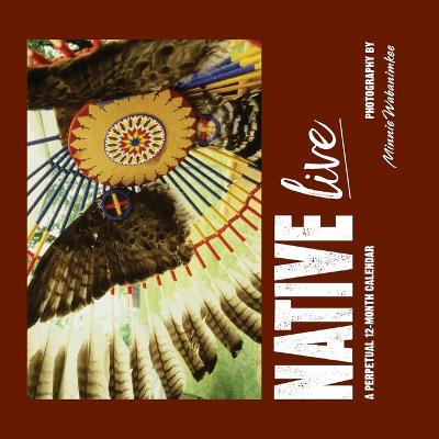 Book cover for Native Live