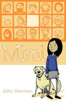 Book cover for Mimi