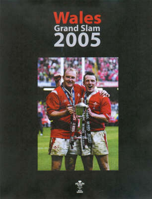 Book cover for Wales Grand Slam