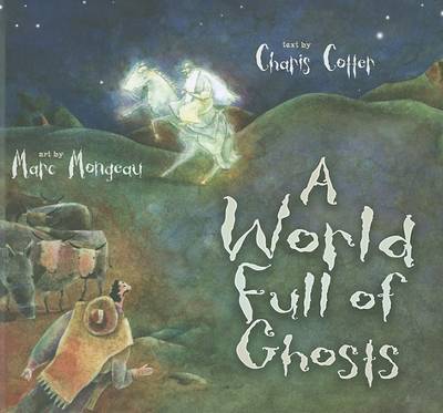 Book cover for A World Full of Ghosts