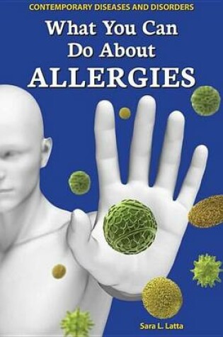 Cover of What You Can Do about Allergies