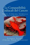 Book cover for Le Compatibilita Zodiacali del Cancro