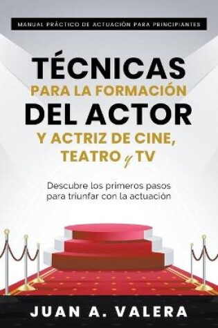Cover of Manual Practico de Actuacion para Principiantes
