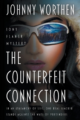 Book cover for The Counterfeit Connection