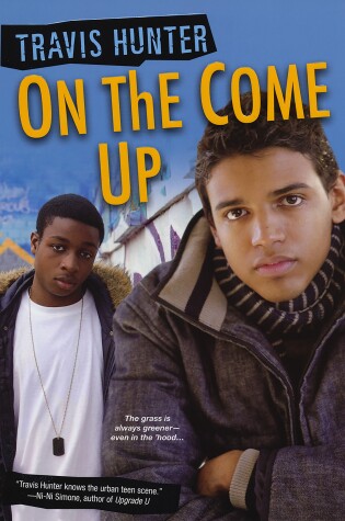 Cover of On The Come Up