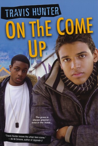 Book cover for On The Come Up