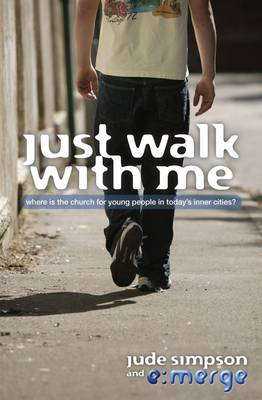 Book cover for Just Walk with Me