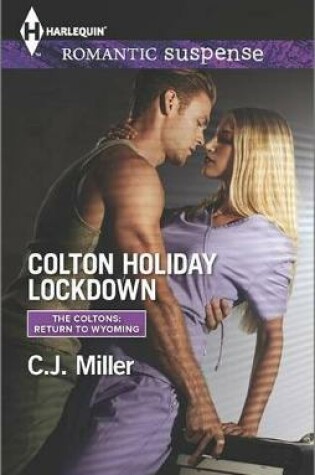 Cover of Colton Holiday Lockdown