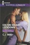 Book cover for Colton Holiday Lockdown