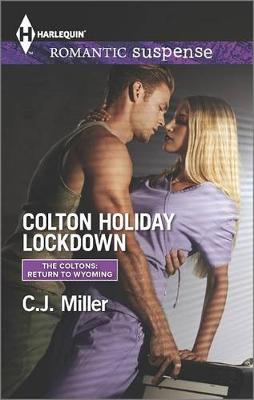 Book cover for Colton Holiday Lockdown