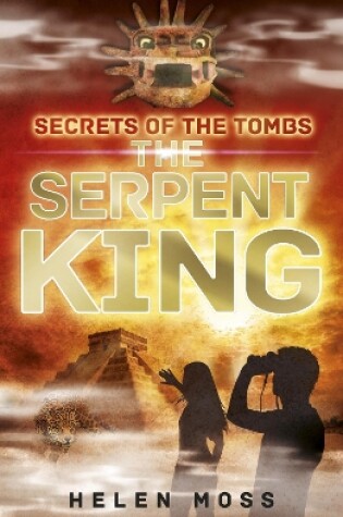 Cover of The Serpent King