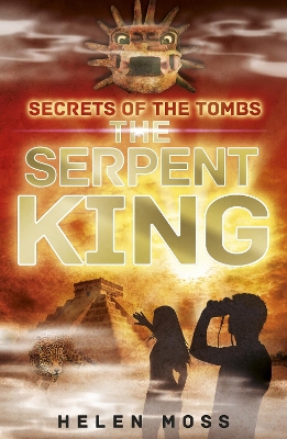 Cover of The Serpent King