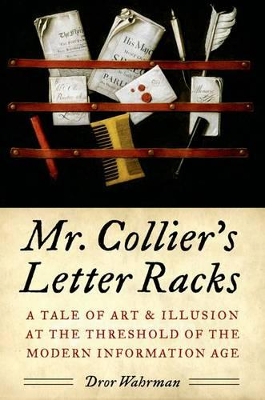 Book cover for Mr. Collier's Letter Racks