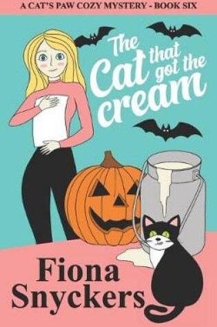 Cover of The Cat That Got the Cream