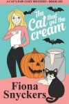Book cover for The Cat That Got the Cream
