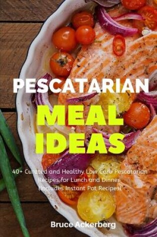 Cover of Pescatarian Meal Ideas