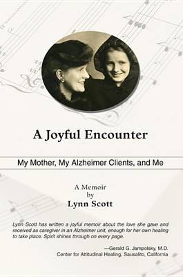 Book cover for A Joyful Encounter