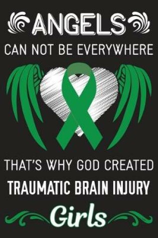 Cover of God Created Traumatic Brain Injury Girls