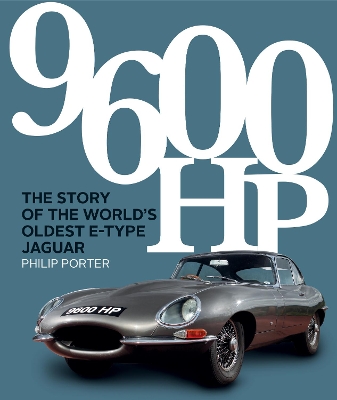 Book cover for 9600 HP