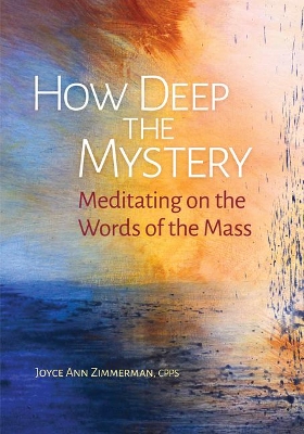 Book cover for How Deep the Mystery