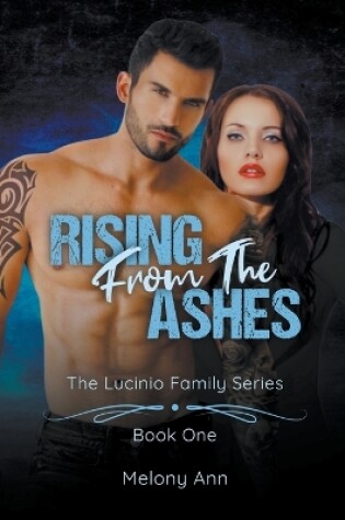 Cover of Rising From The Ashes
