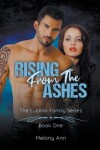 Book cover for Rising From The Ashes