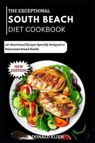 Cover of The Exceptional South Beach Diet Cookbook