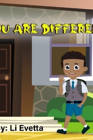 Cover of You Are Different