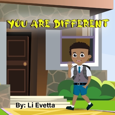 Book cover for You Are Different